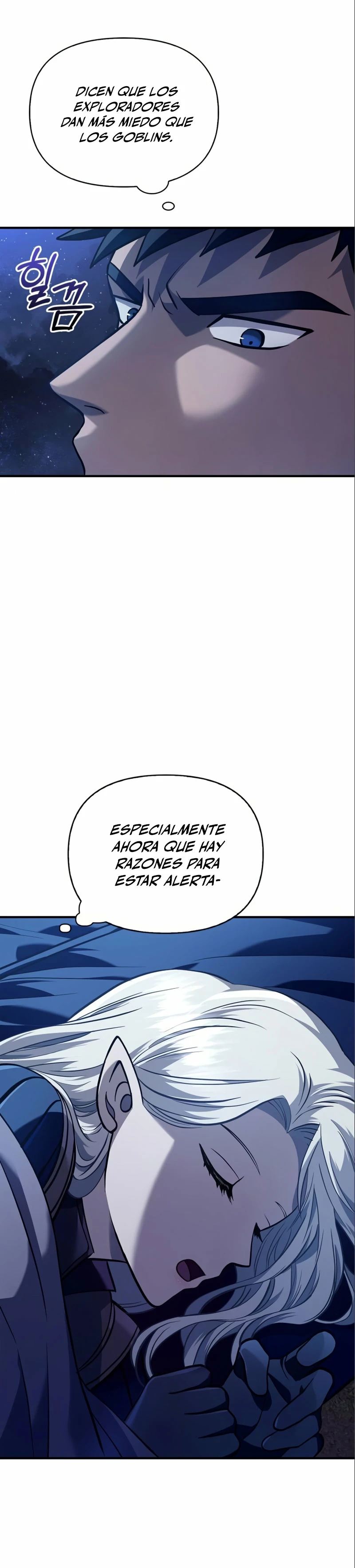 Read Sobreviviendo al Juego Siendo un Barbaro ES Manga Online
