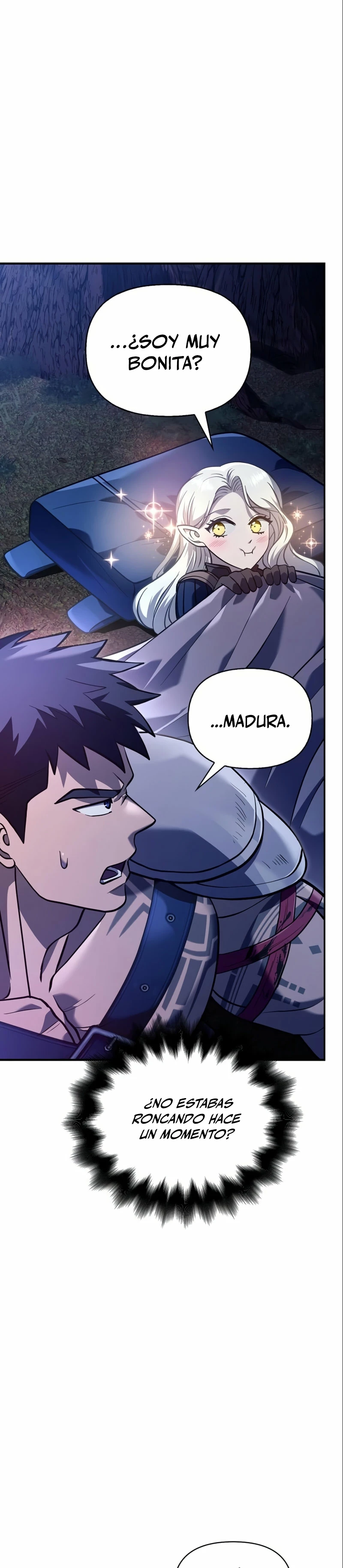 Read Sobreviviendo al Juego Siendo un Barbaro ES Manga Online