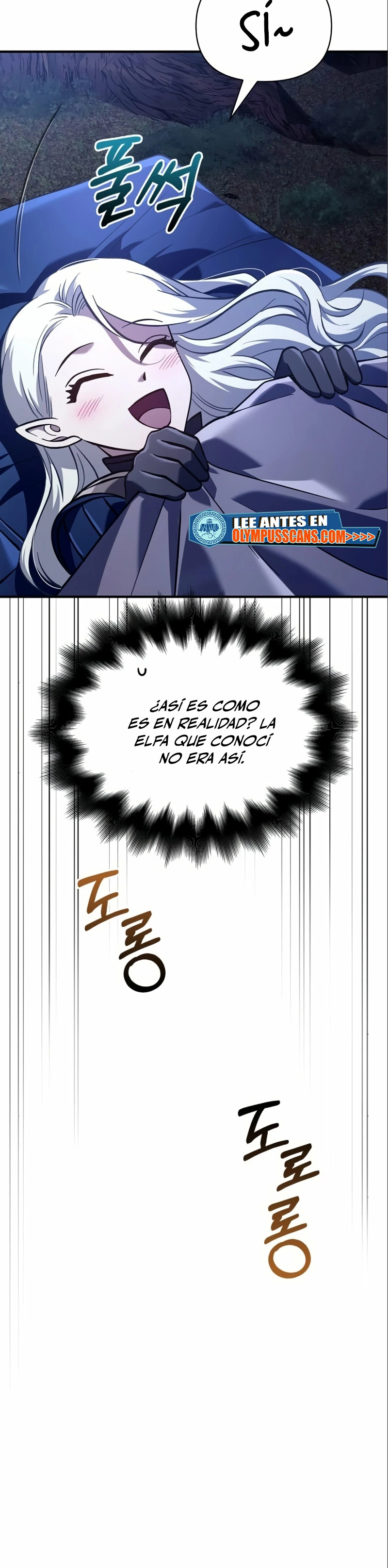 Read Sobreviviendo al Juego Siendo un Barbaro ES Manga Online