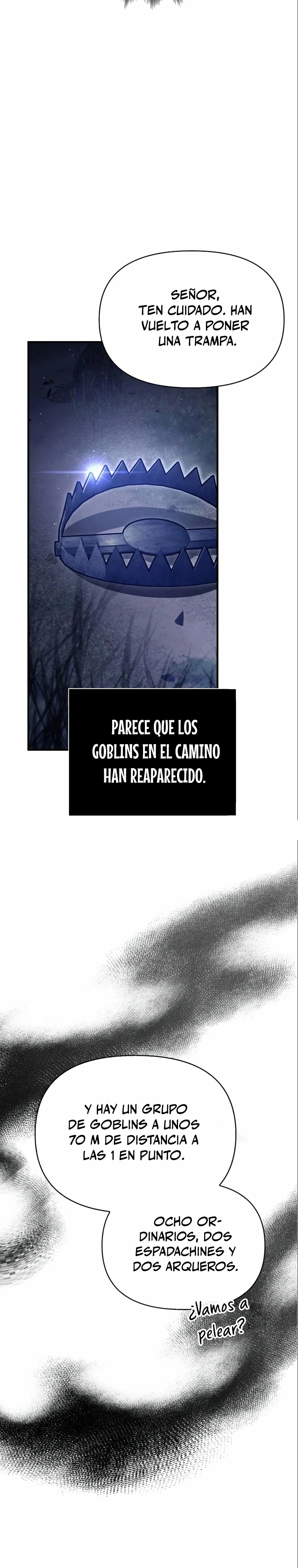 Read Sobreviviendo al Juego Siendo un Barbaro ES Manga Online