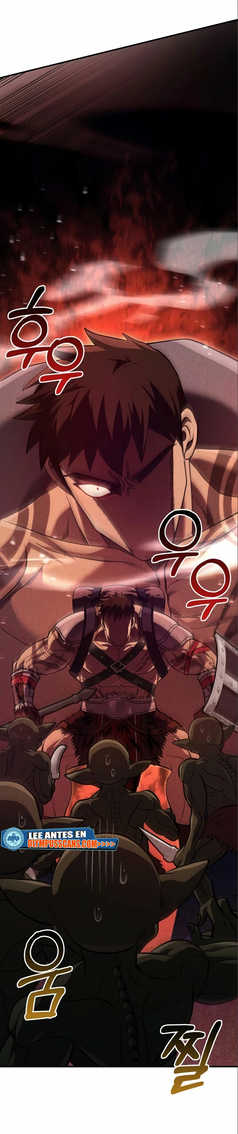 Read Sobreviviendo al Juego Siendo un Barbaro ES Manga Online