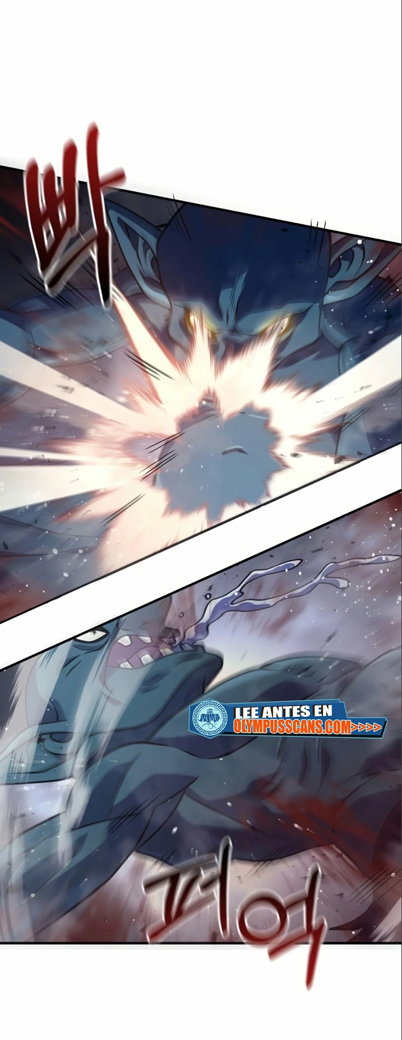 Read Sobreviviendo al Juego Siendo un Barbaro ES Manga Online