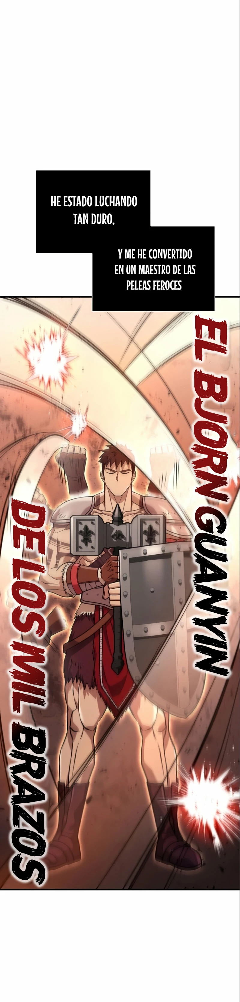 Read Sobreviviendo al Juego Siendo un Barbaro ES Manga Online