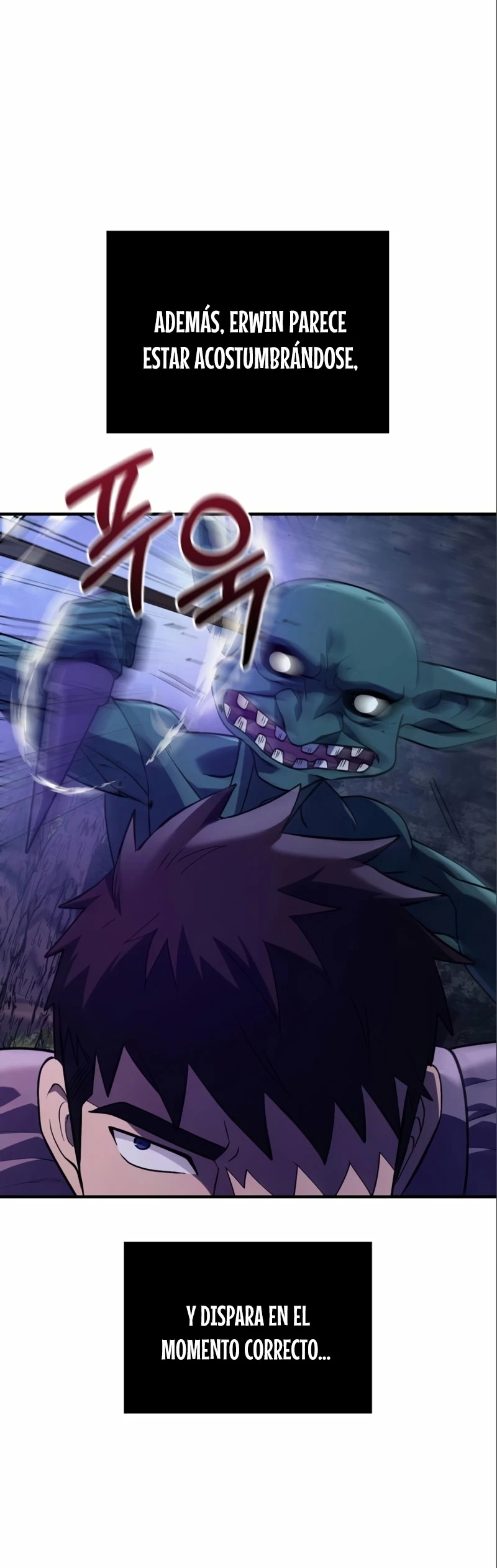 Read Sobreviviendo al Juego Siendo un Barbaro ES Manga Online