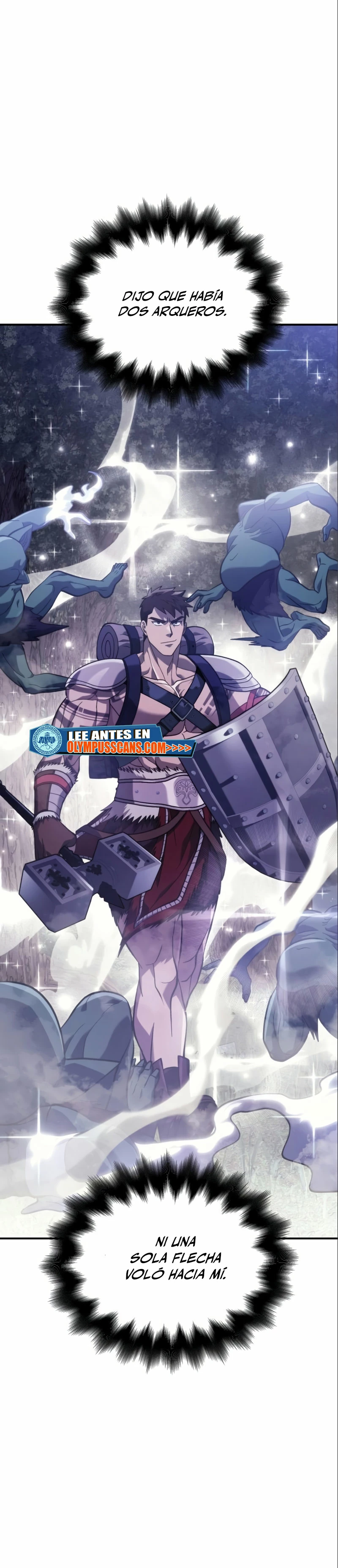 Read Sobreviviendo al Juego Siendo un Barbaro ES Manga Online