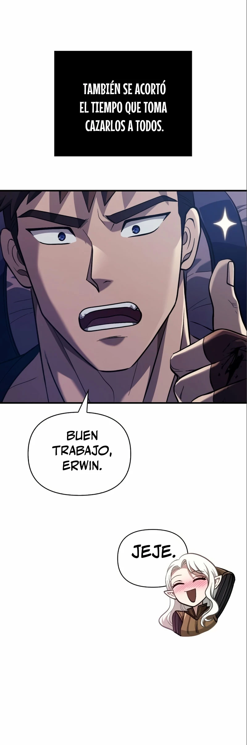 Read Sobreviviendo al Juego Siendo un Barbaro ES Manga Online