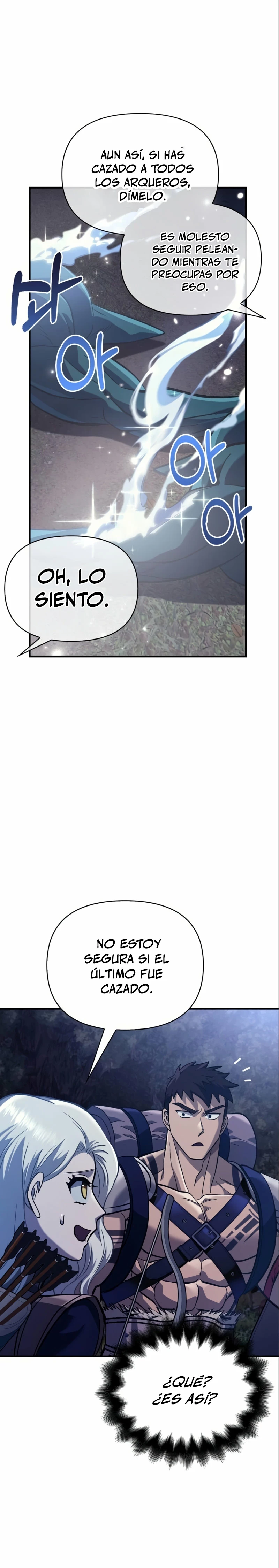 Read Sobreviviendo al Juego Siendo un Barbaro ES Manga Online