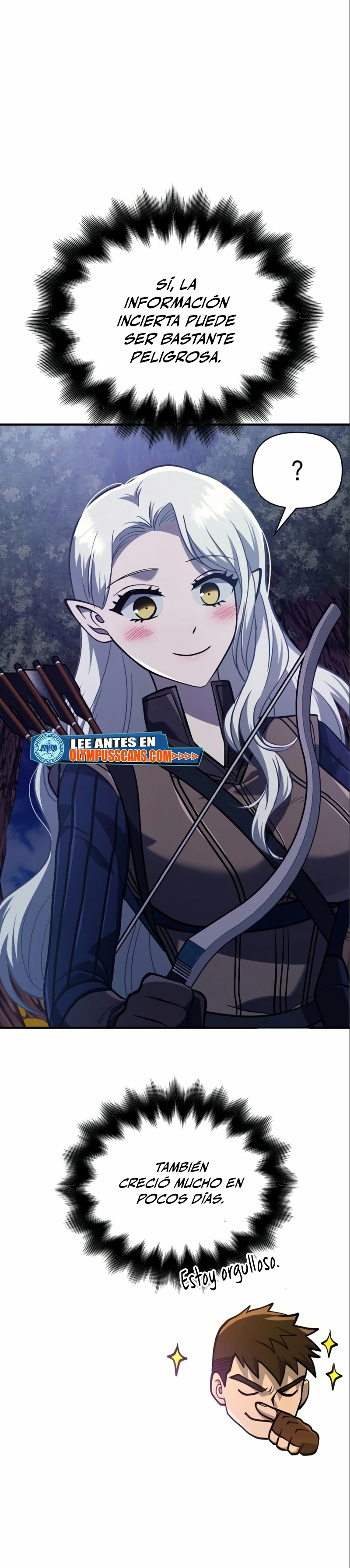 Read Sobreviviendo al Juego Siendo un Barbaro ES Manga Online