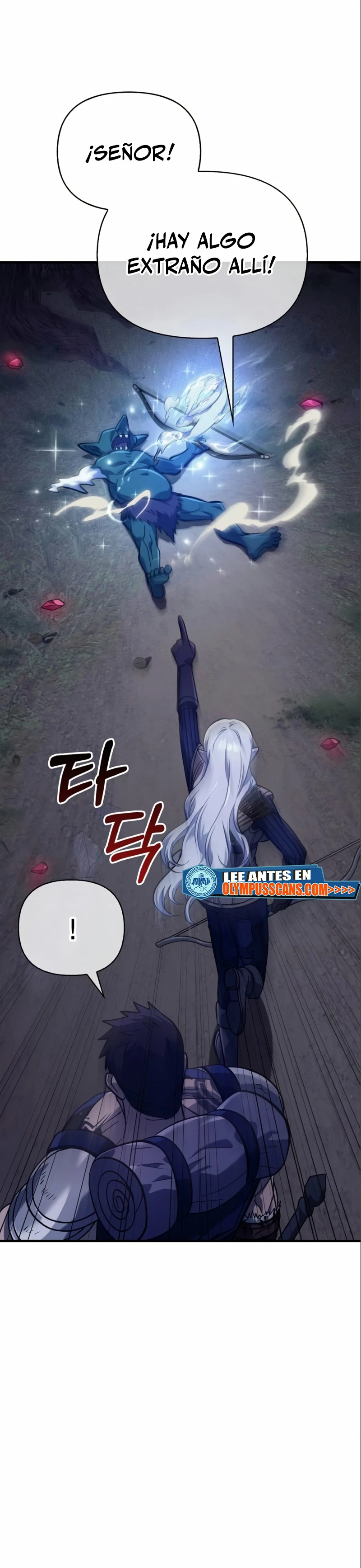 Read Sobreviviendo al Juego Siendo un Barbaro ES Manga Online