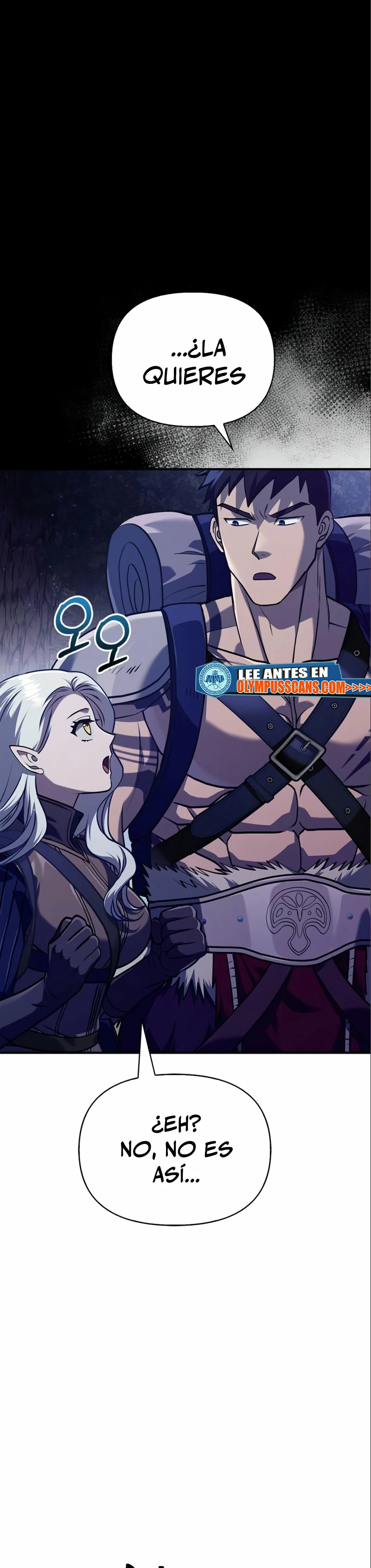 Read Sobreviviendo al Juego Siendo un Barbaro ES Manga Online