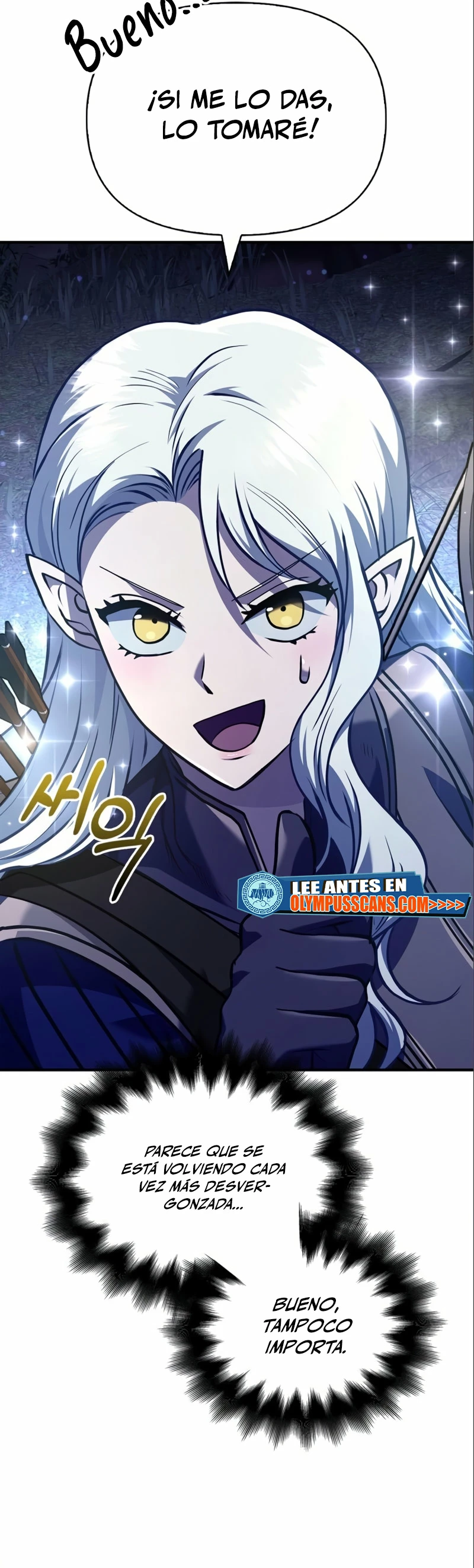 Read Sobreviviendo al Juego Siendo un Barbaro ES Manga Online