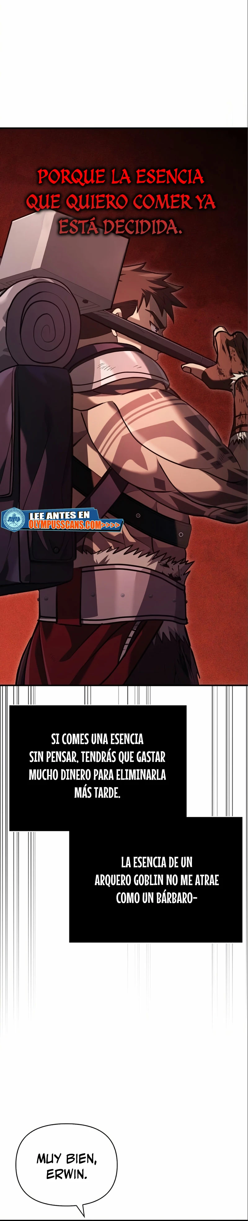 Read Sobreviviendo al Juego Siendo un Barbaro ES Manga Online