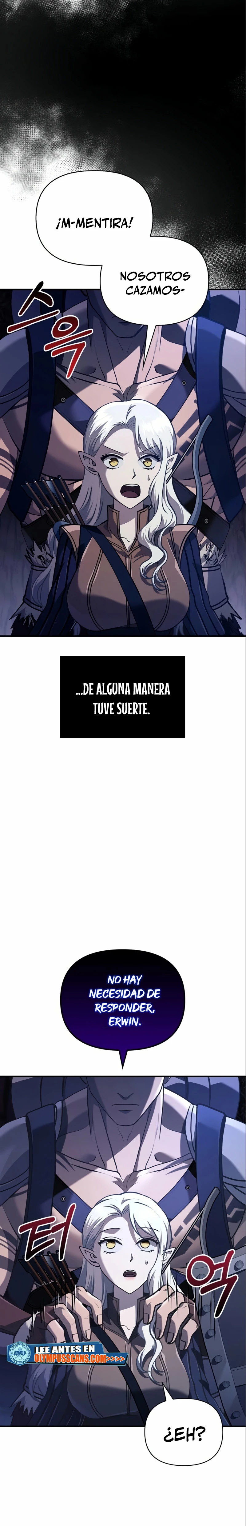 Read Sobreviviendo al Juego Siendo un Barbaro ES Manga Online