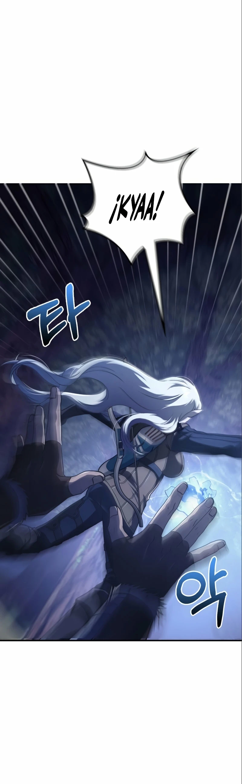 Read Sobreviviendo al Juego Siendo un Barbaro ES Manga Online