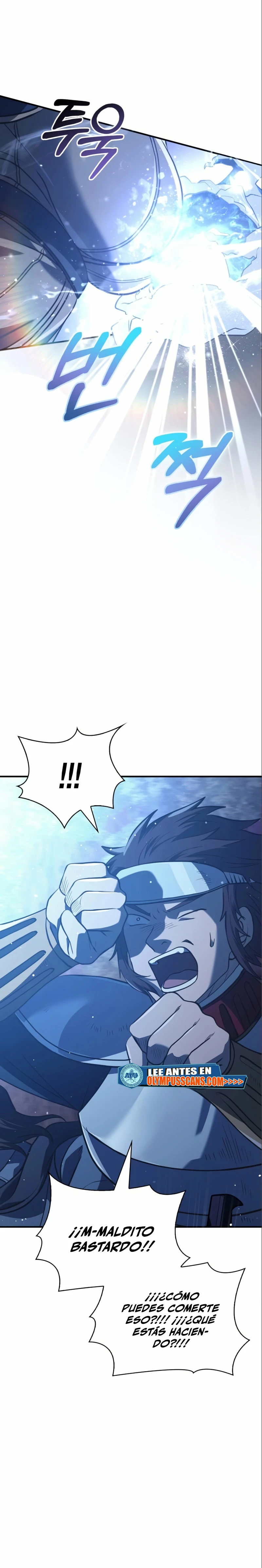 Read Sobreviviendo al Juego Siendo un Barbaro ES Manga Online
