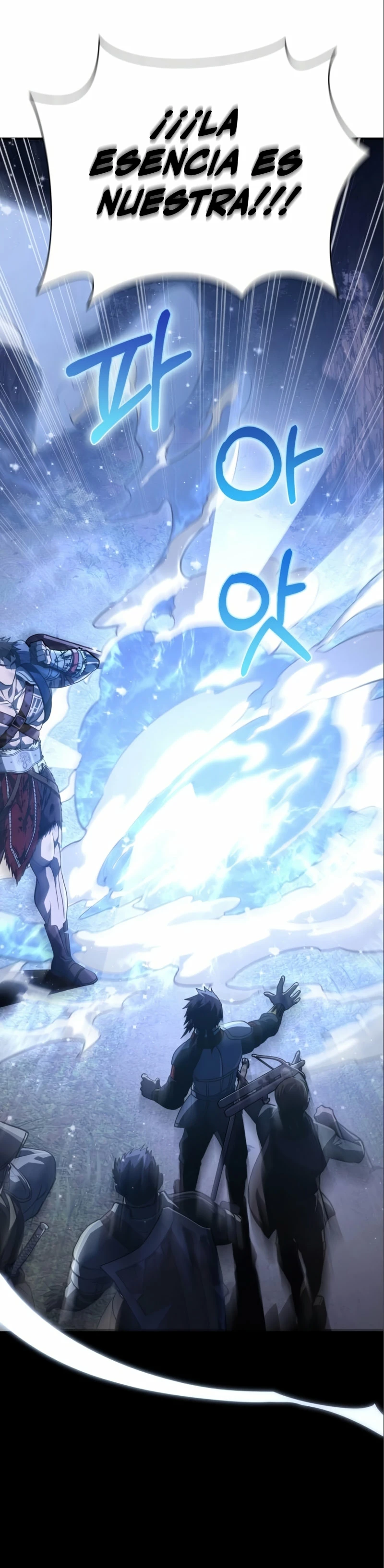 Read Sobreviviendo al Juego Siendo un Barbaro ES Manga Online