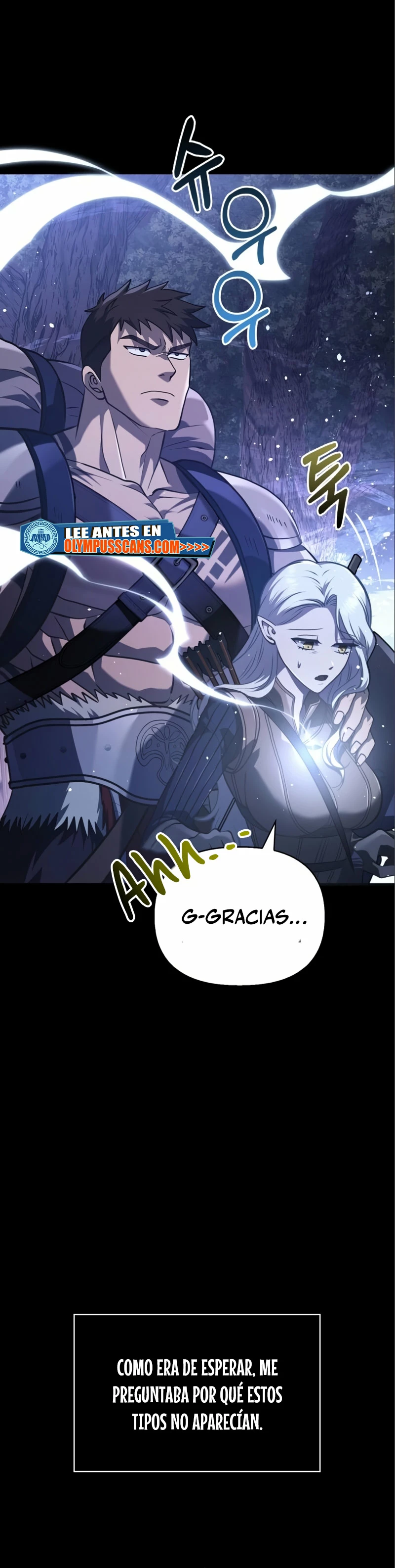 Read Sobreviviendo al Juego Siendo un Barbaro ES Manga Online