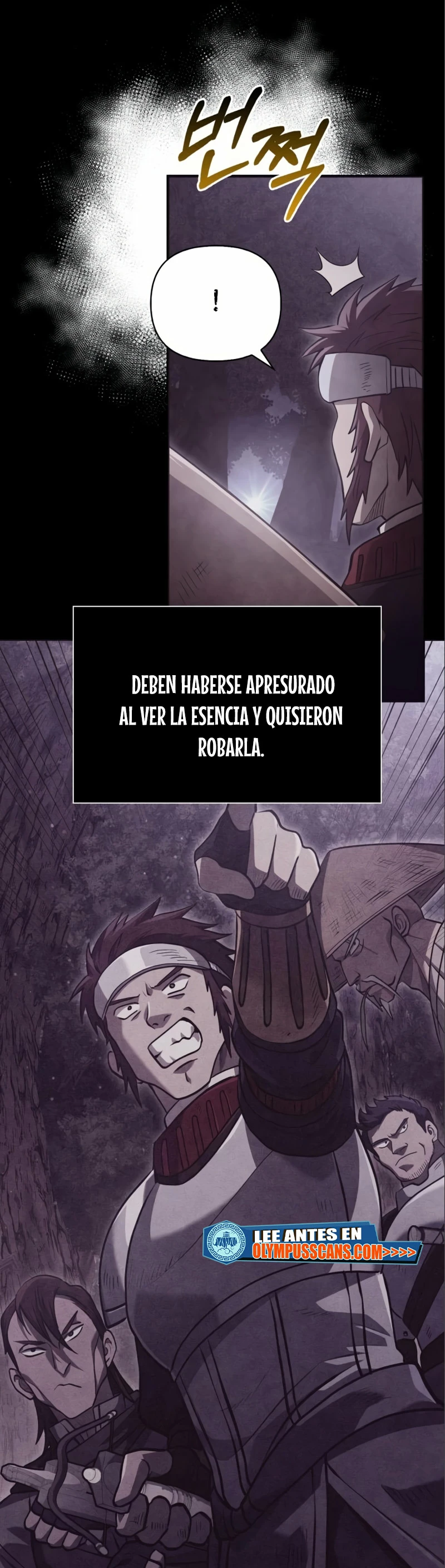 Read Sobreviviendo al Juego Siendo un Barbaro ES Manga Online