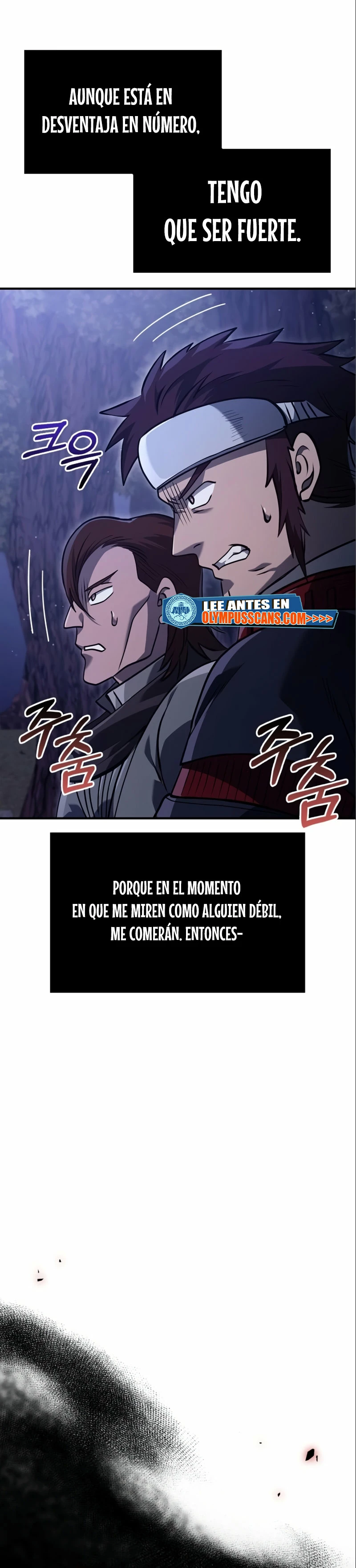 Read Sobreviviendo al Juego Siendo un Barbaro ES Manga Online