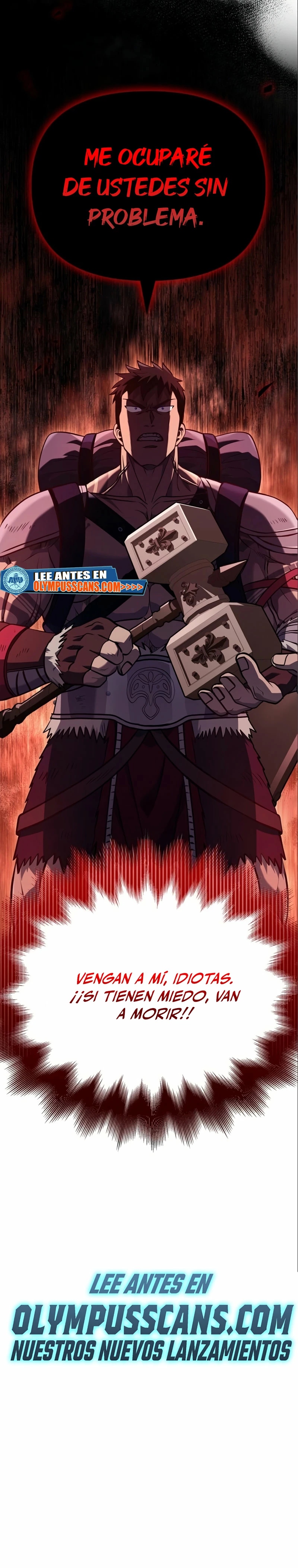 Read Sobreviviendo al Juego Siendo un Barbaro ES Manga Online