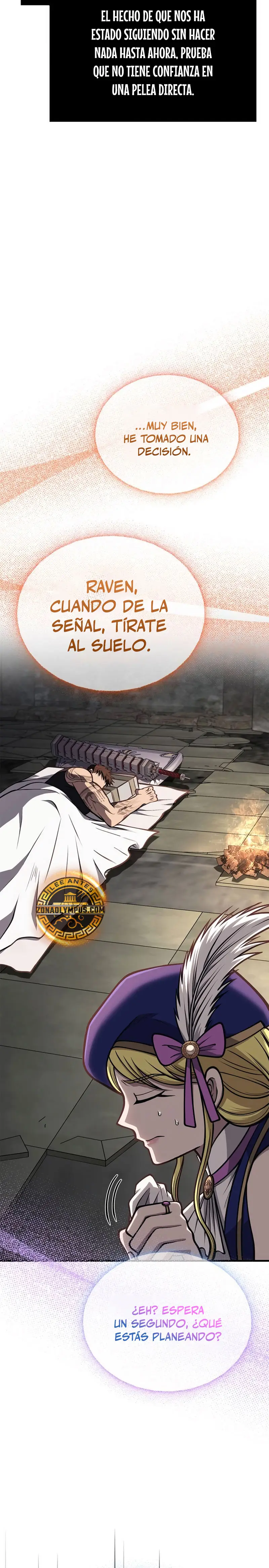 Read Sobreviviendo al Juego Siendo un Barbaro ES Manga Online