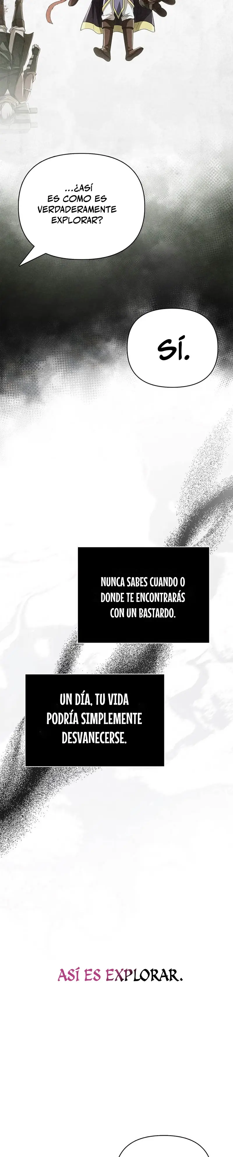 Read Sobreviviendo al Juego Siendo un Barbaro ES Manga Online