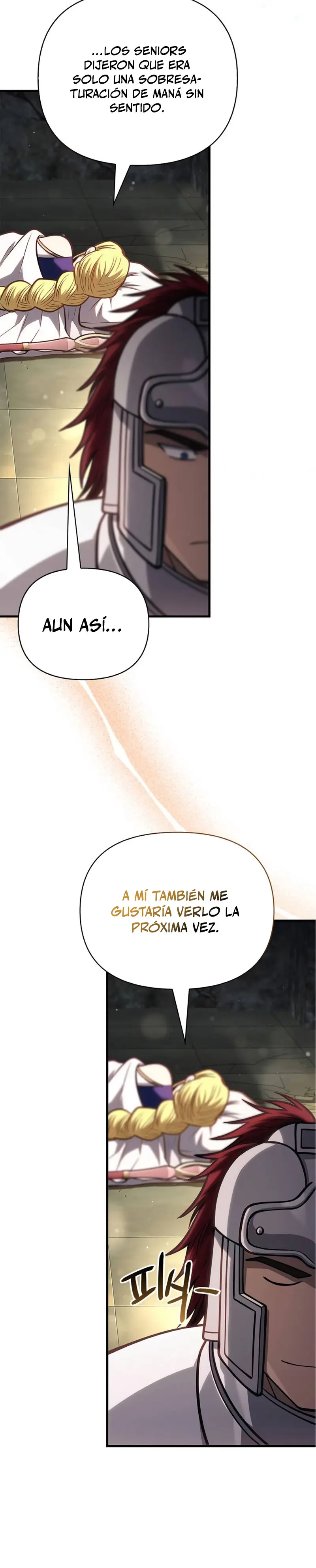 Read Sobreviviendo al Juego Siendo un Barbaro ES Manga Online