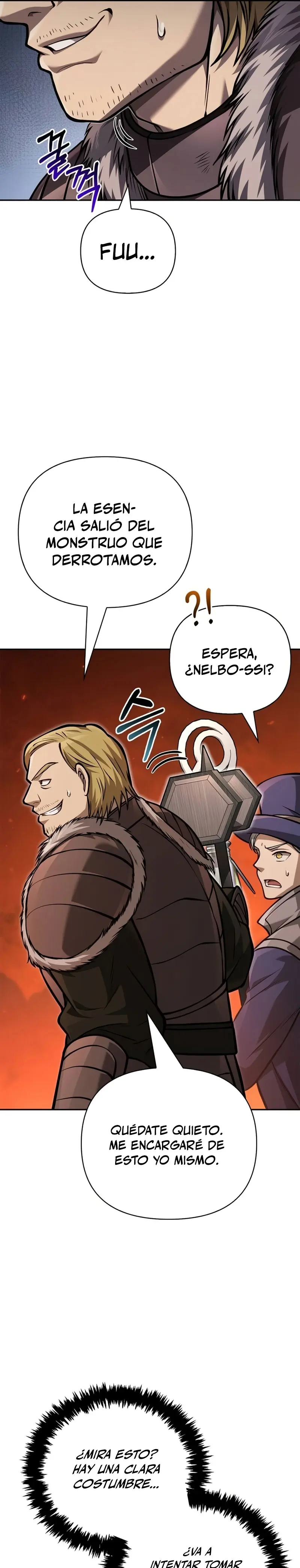 Read Sobreviviendo al Juego Siendo un Barbaro ES Manga Online