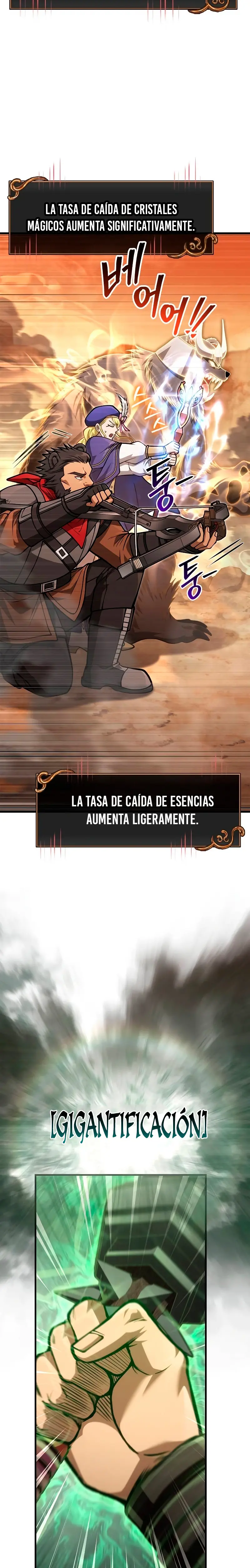 Read Sobreviviendo al Juego Siendo un Barbaro ES Manga Online