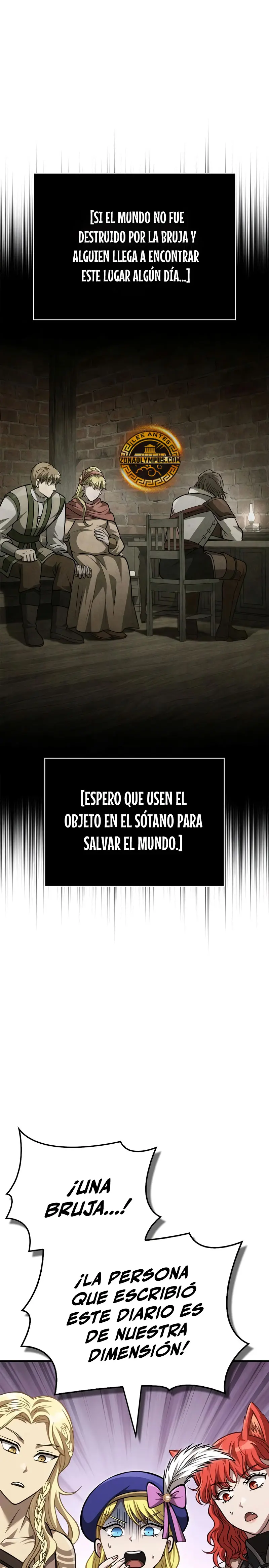Read Sobreviviendo al Juego Siendo un Barbaro ES Manga Online