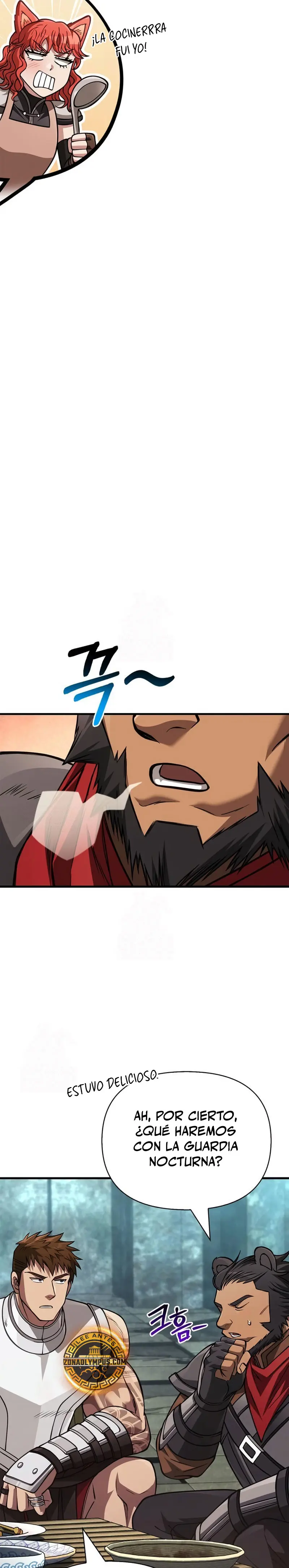 Read Sobreviviendo al Juego Siendo un Barbaro ES Manga Online