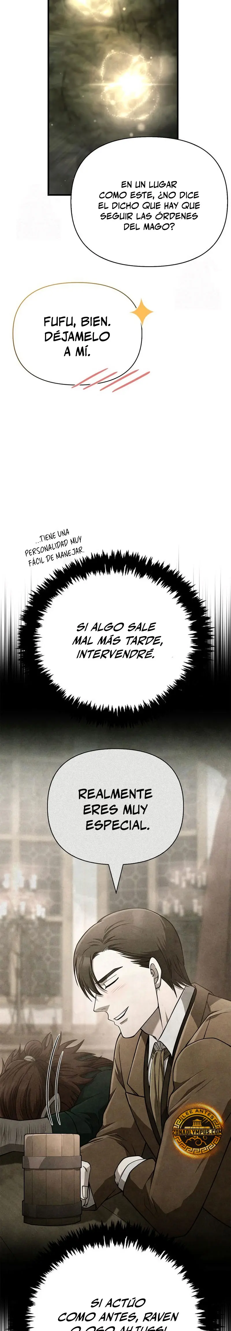 Read Sobreviviendo al Juego Siendo un Barbaro ES Manga Online
