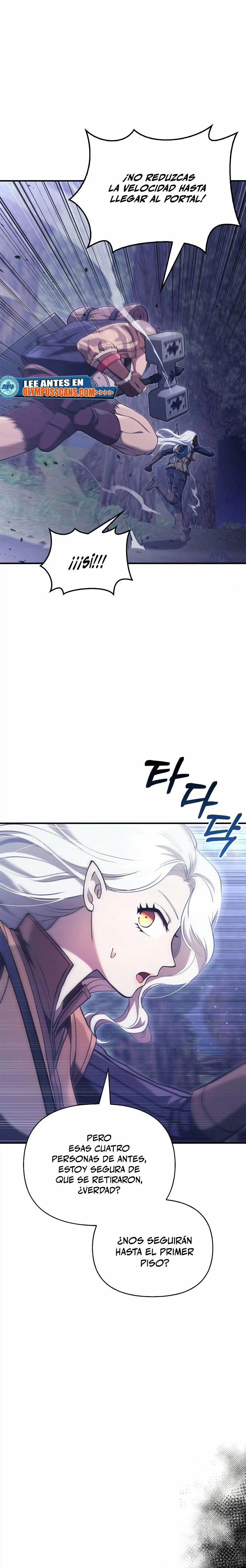 Read Sobreviviendo al Juego Siendo un Barbaro ES Manga Online