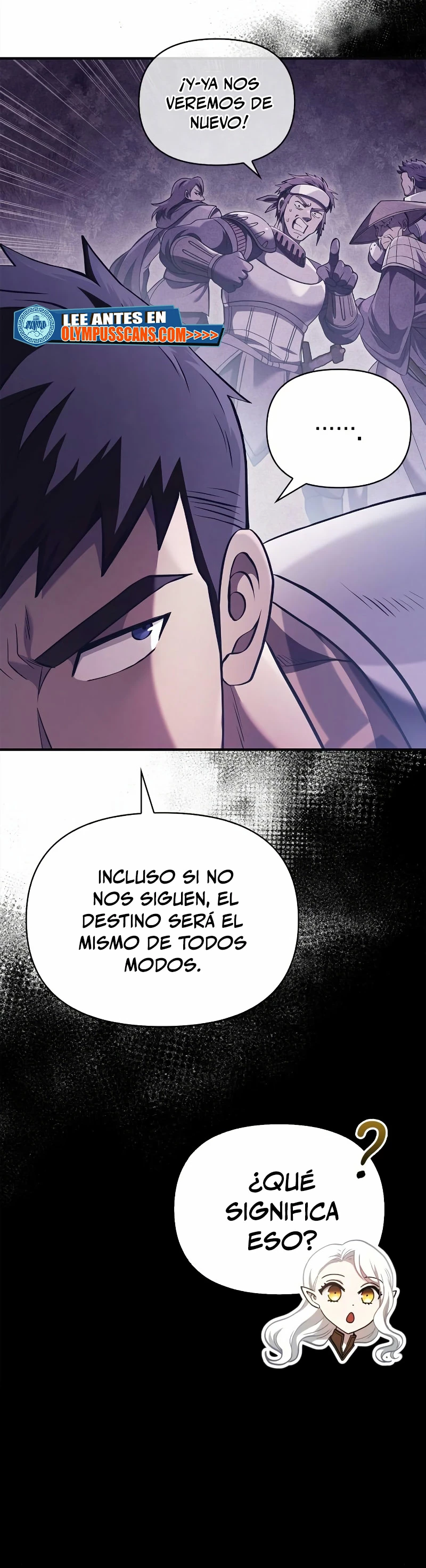 Read Sobreviviendo al Juego Siendo un Barbaro ES Manga Online
