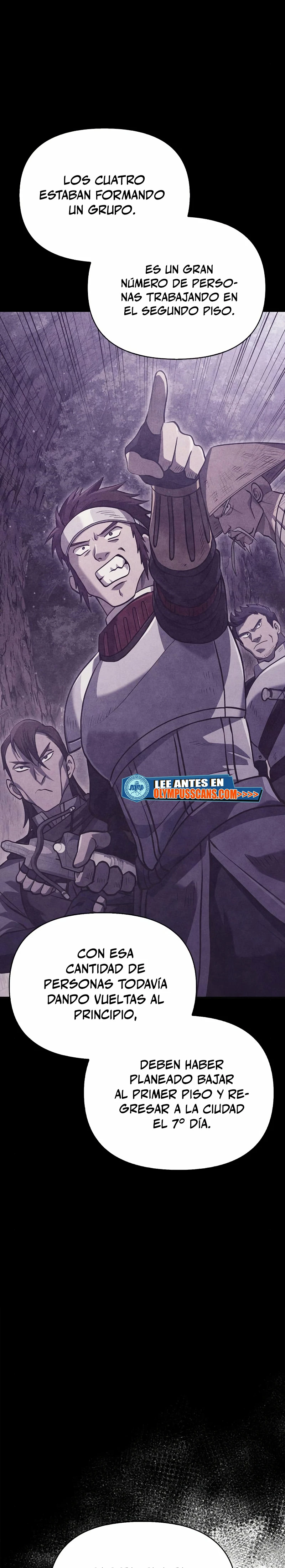 Read Sobreviviendo al Juego Siendo un Barbaro ES Manga Online