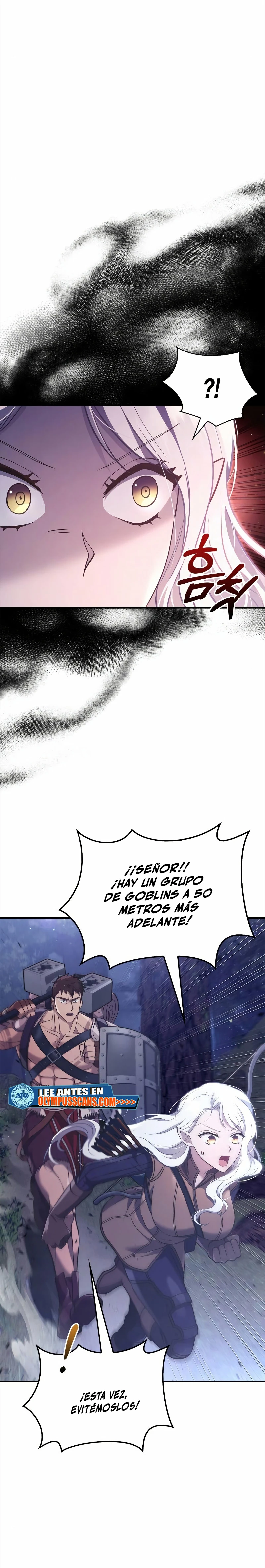 Read Sobreviviendo al Juego Siendo un Barbaro ES Manga Online