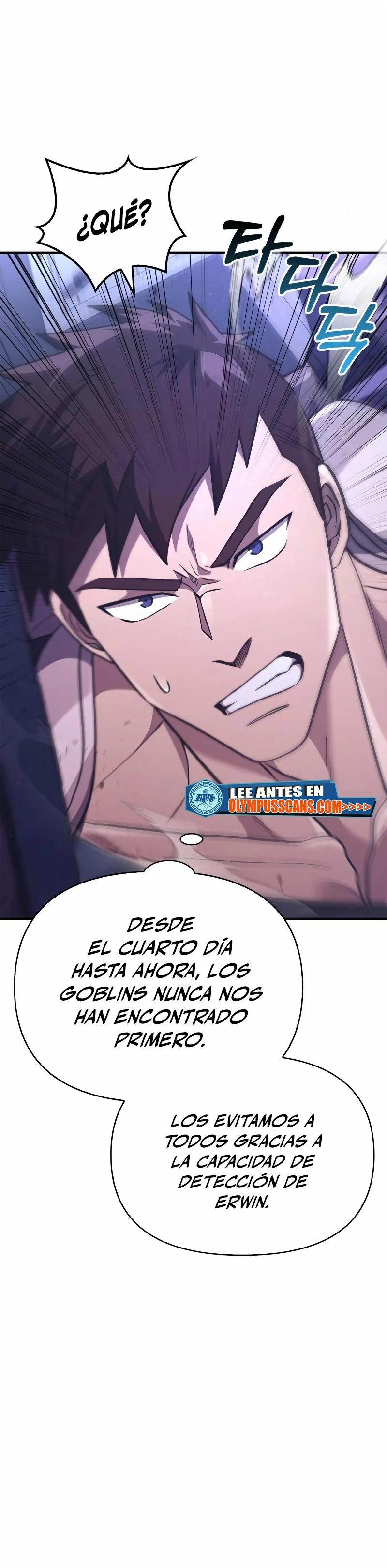 Read Sobreviviendo al Juego Siendo un Barbaro ES Manga Online