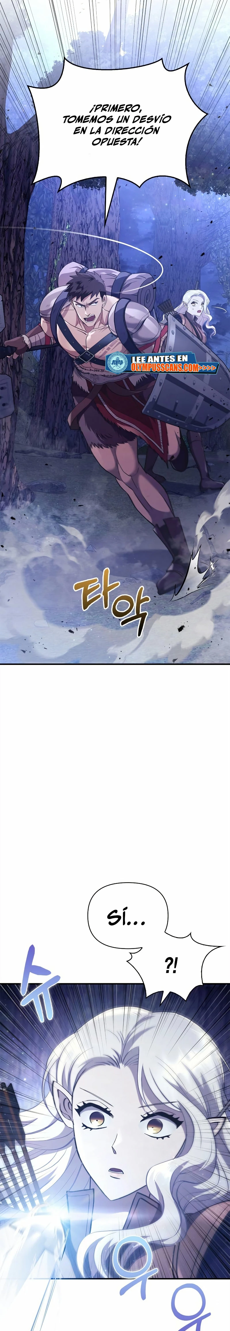 Read Sobreviviendo al Juego Siendo un Barbaro ES Manga Online