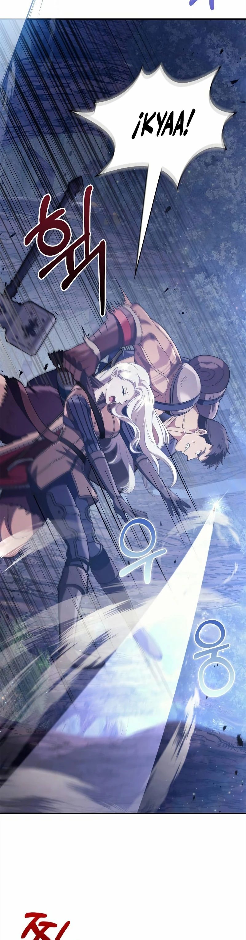 Read Sobreviviendo al Juego Siendo un Barbaro ES Manga Online