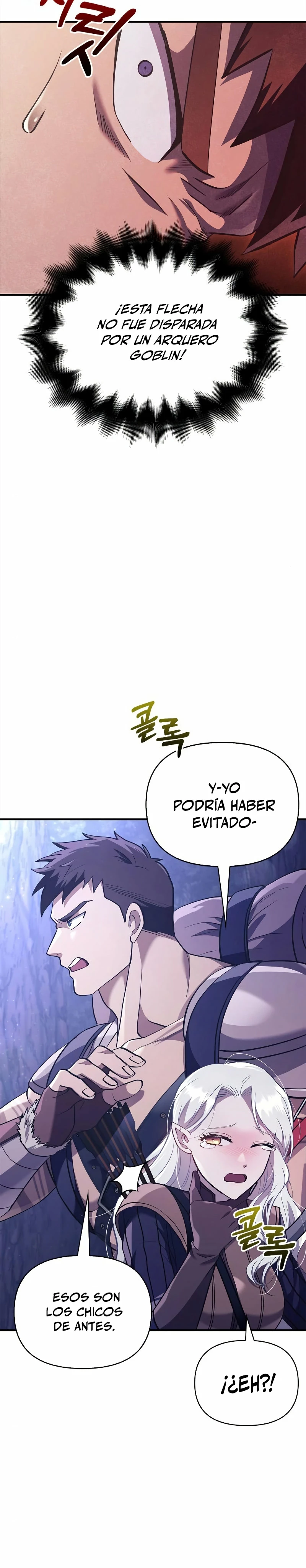 Read Sobreviviendo al Juego Siendo un Barbaro ES Manga Online