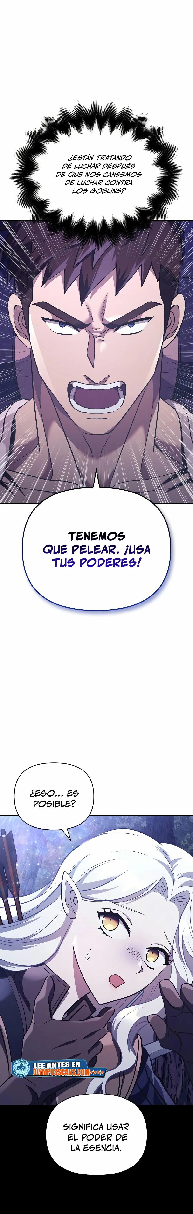 Read Sobreviviendo al Juego Siendo un Barbaro ES Manga Online
