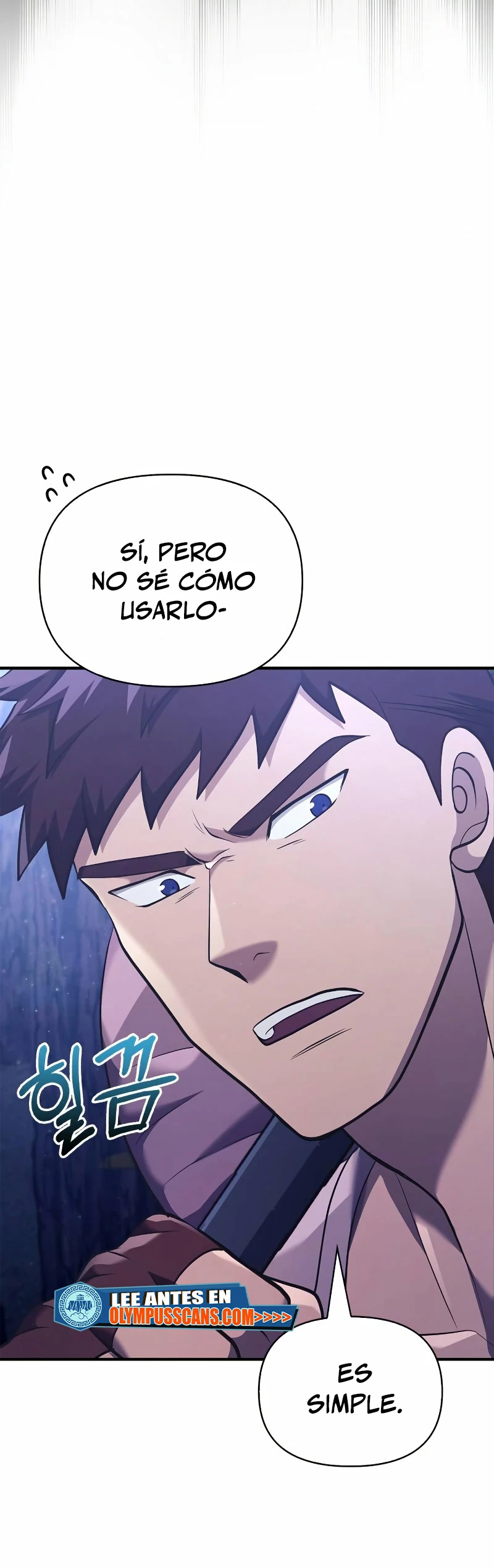 Read Sobreviviendo al Juego Siendo un Barbaro ES Manga Online