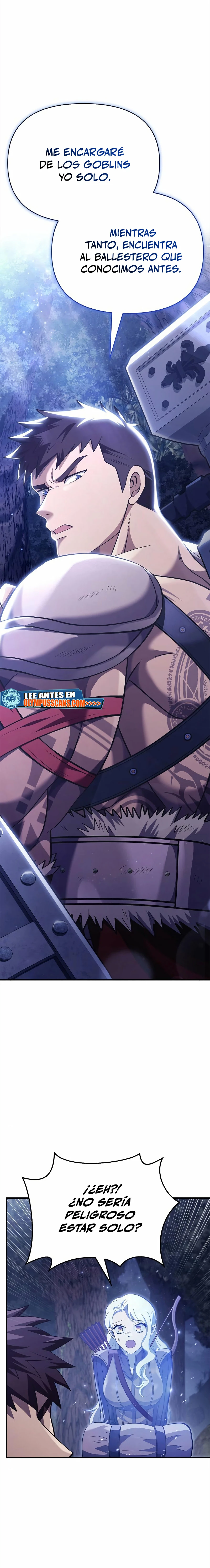 Read Sobreviviendo al Juego Siendo un Barbaro ES Manga Online