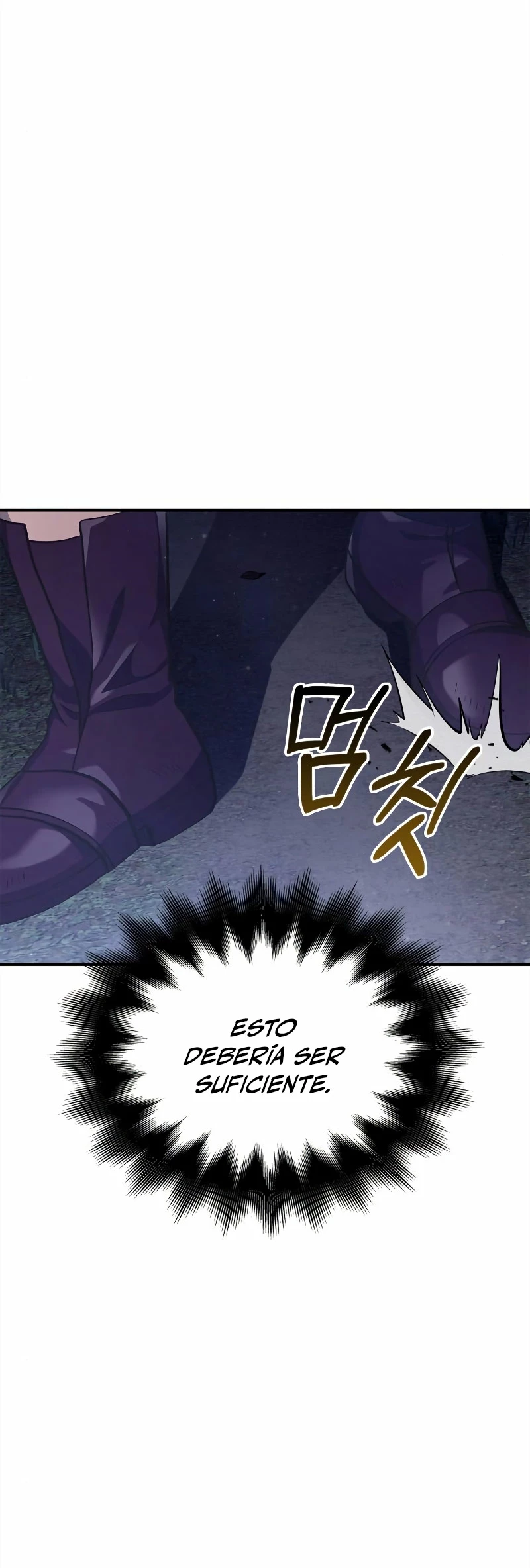 Read Sobreviviendo al Juego Siendo un Barbaro ES Manga Online