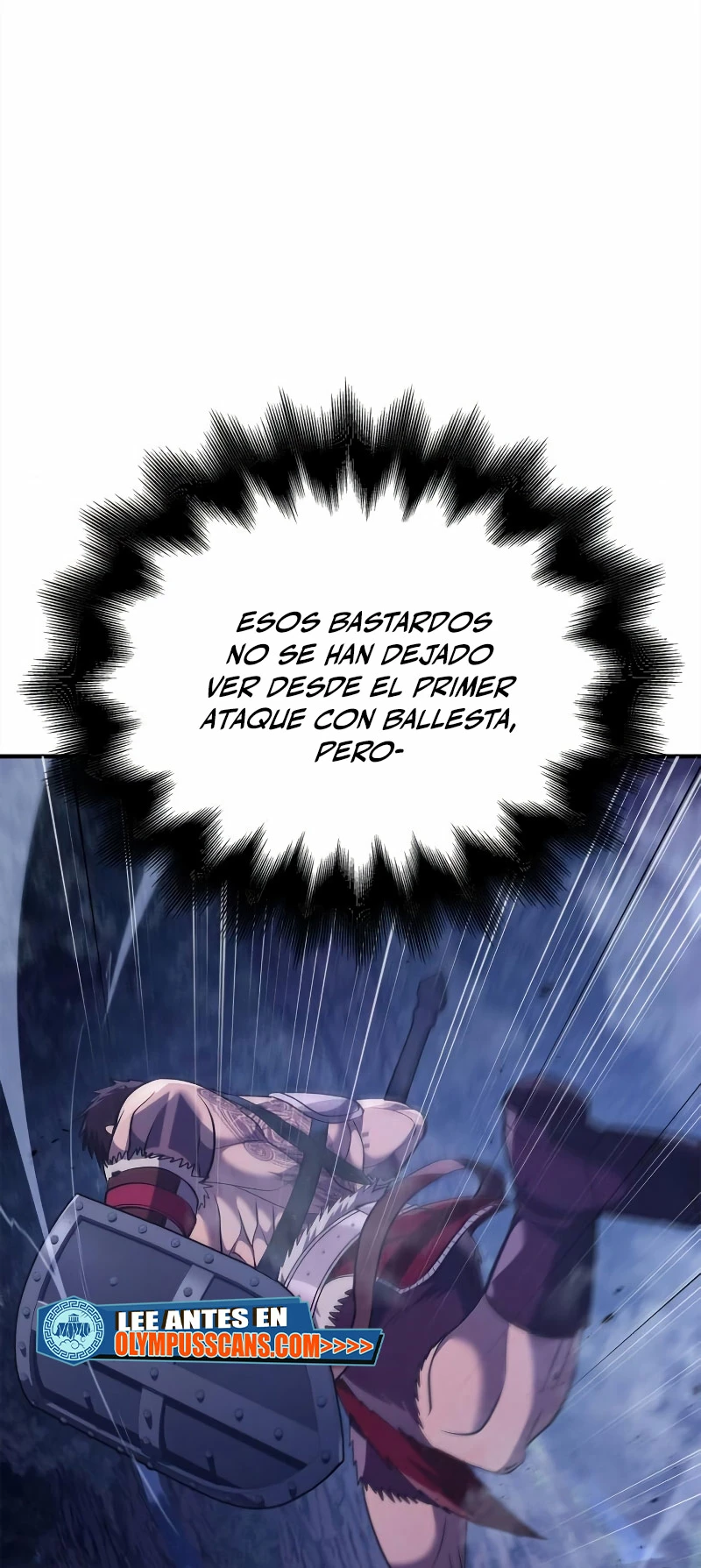 Read Sobreviviendo al Juego Siendo un Barbaro ES Manga Online