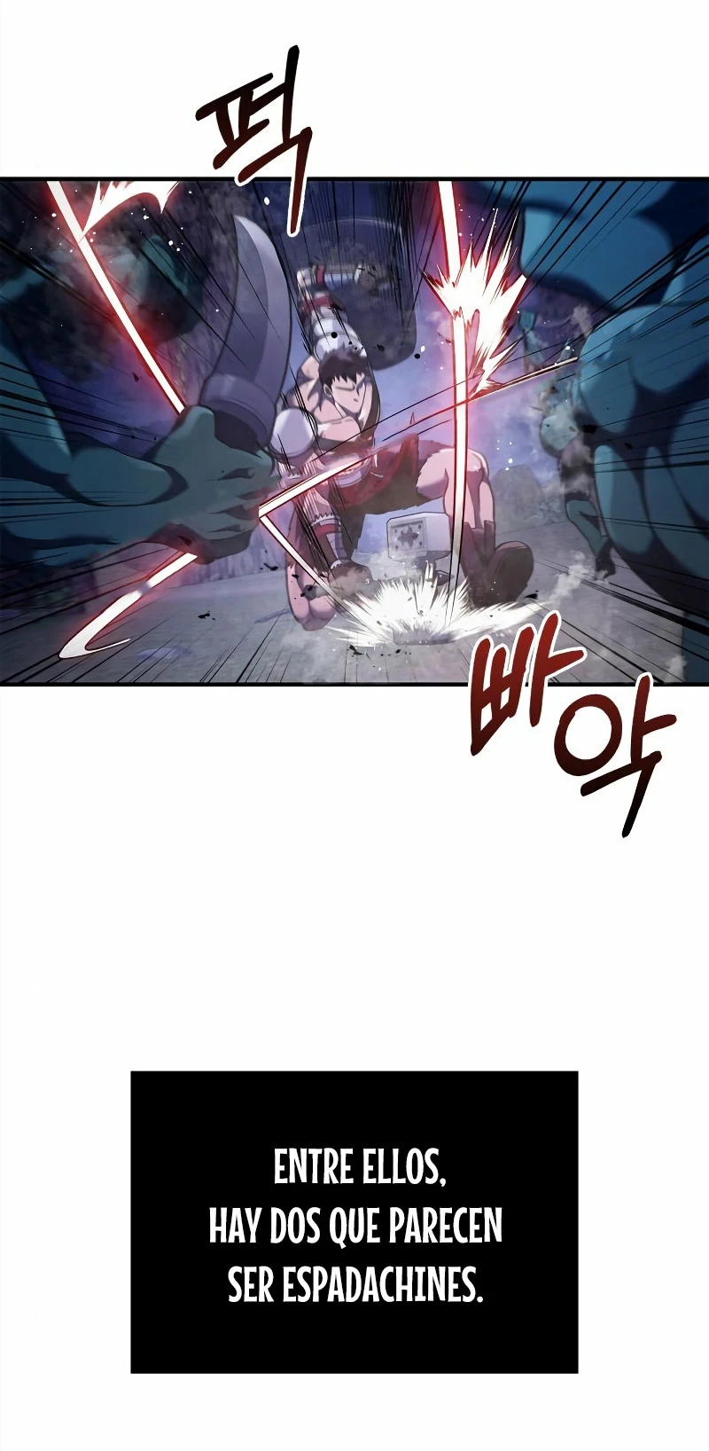 Read Sobreviviendo al Juego Siendo un Barbaro ES Manga Online