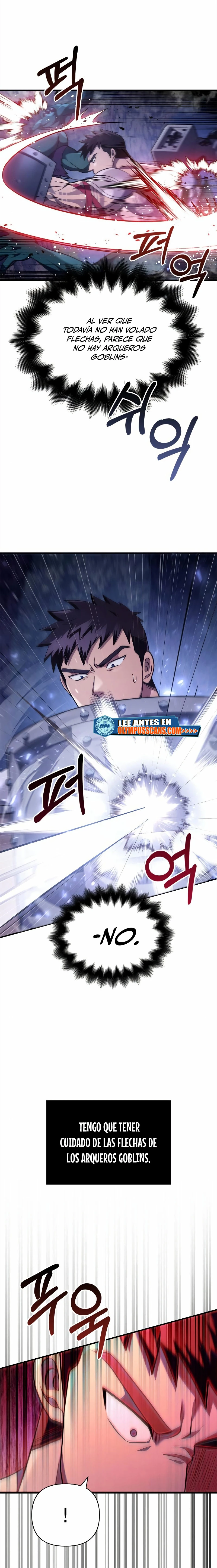 Read Sobreviviendo al Juego Siendo un Barbaro ES Manga Online