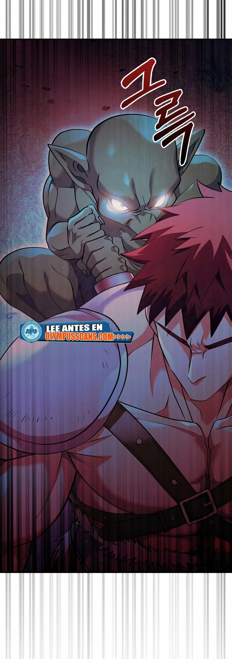 Read Sobreviviendo al Juego Siendo un Barbaro ES Manga Online