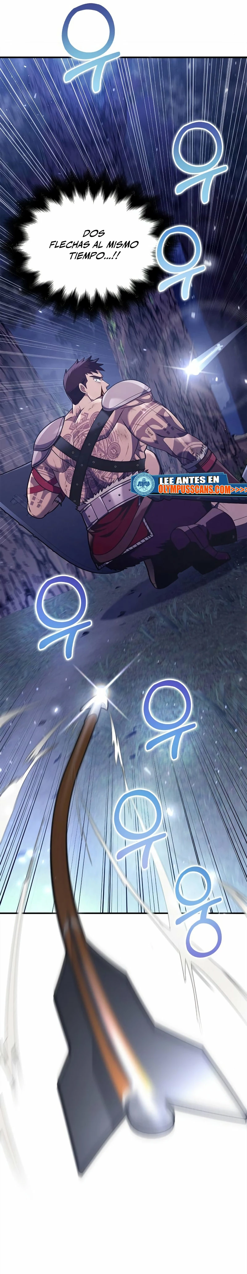 Read Sobreviviendo al Juego Siendo un Barbaro ES Manga Online