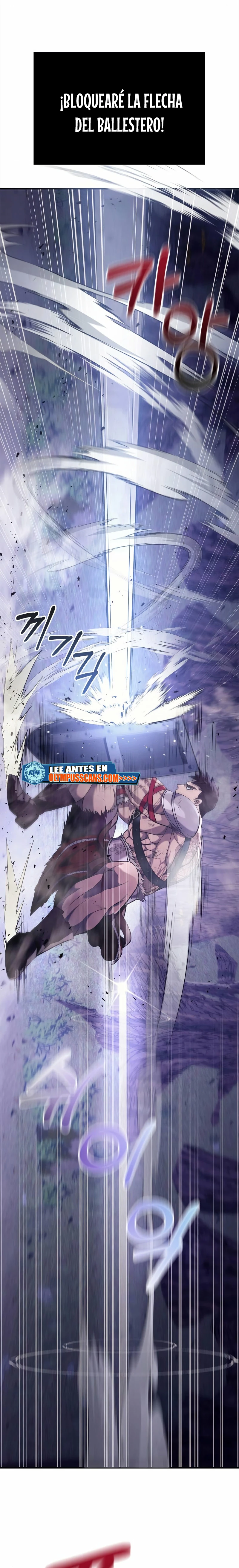Read Sobreviviendo al Juego Siendo un Barbaro ES Manga Online